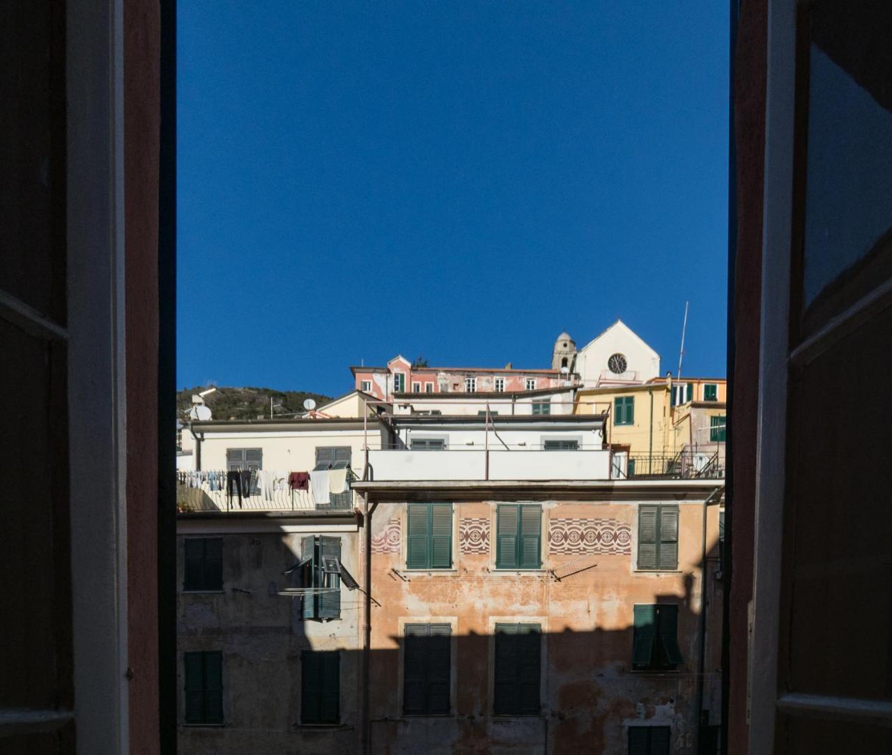 Appartement La Casa Di Eio à Vernazza Extérieur photo