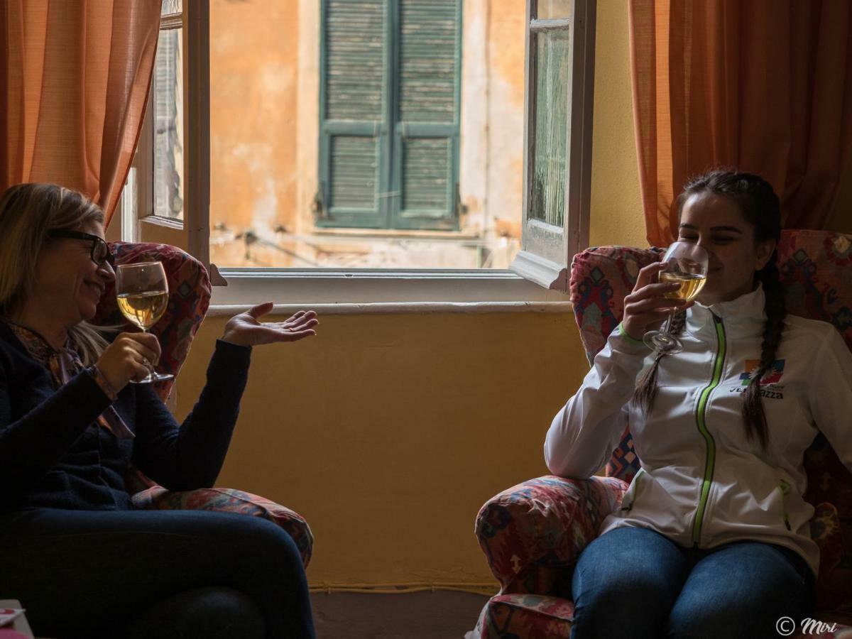 Appartement La Casa Di Eio à Vernazza Extérieur photo