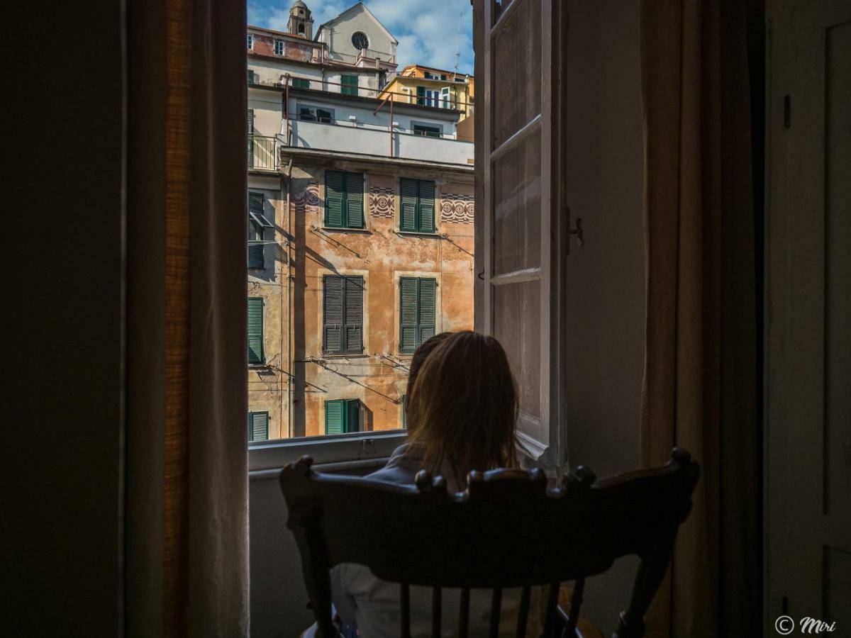 Appartement La Casa Di Eio à Vernazza Extérieur photo