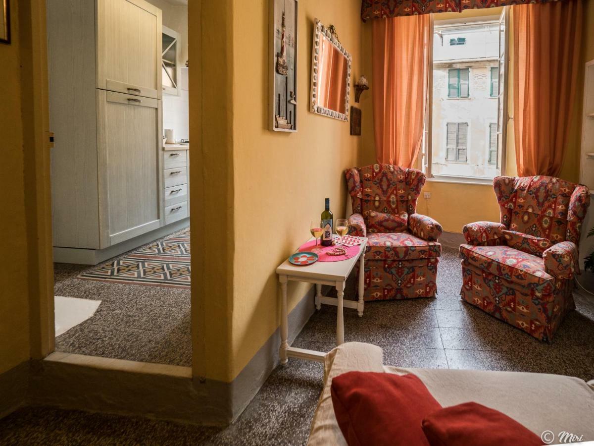Appartement La Casa Di Eio à Vernazza Extérieur photo